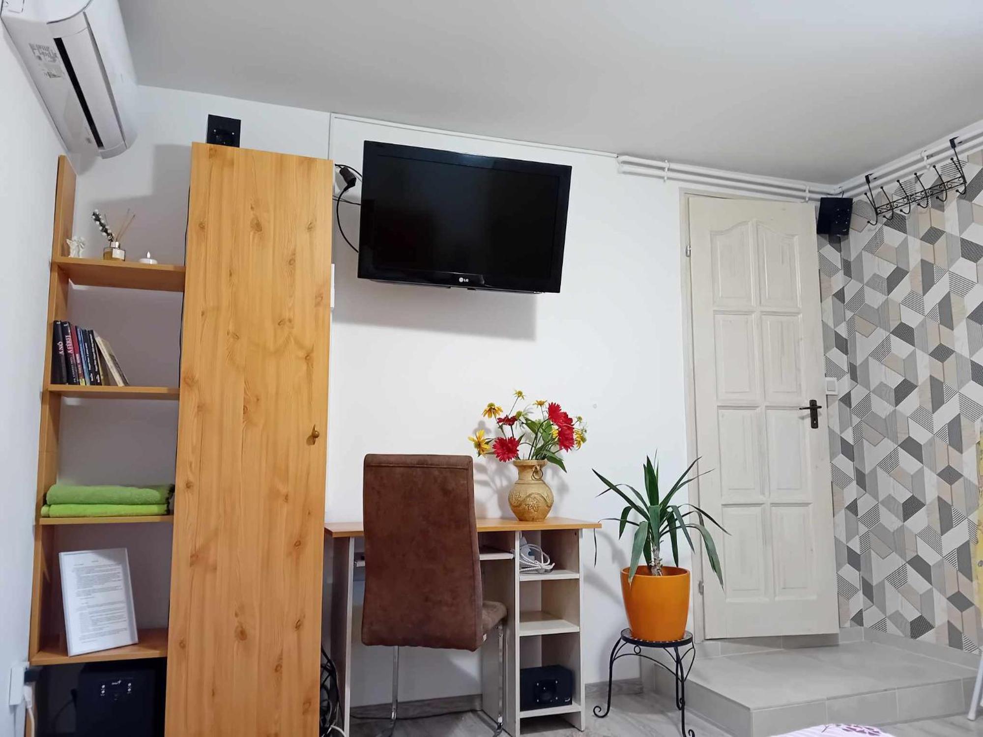 Edi Apartman 韦切什 外观 照片