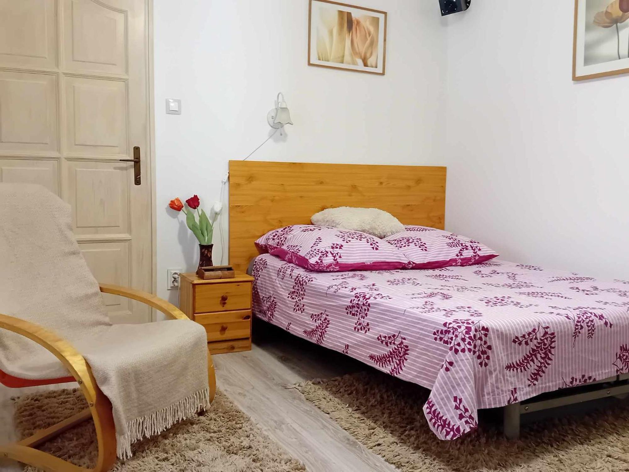 Edi Apartman 韦切什 外观 照片
